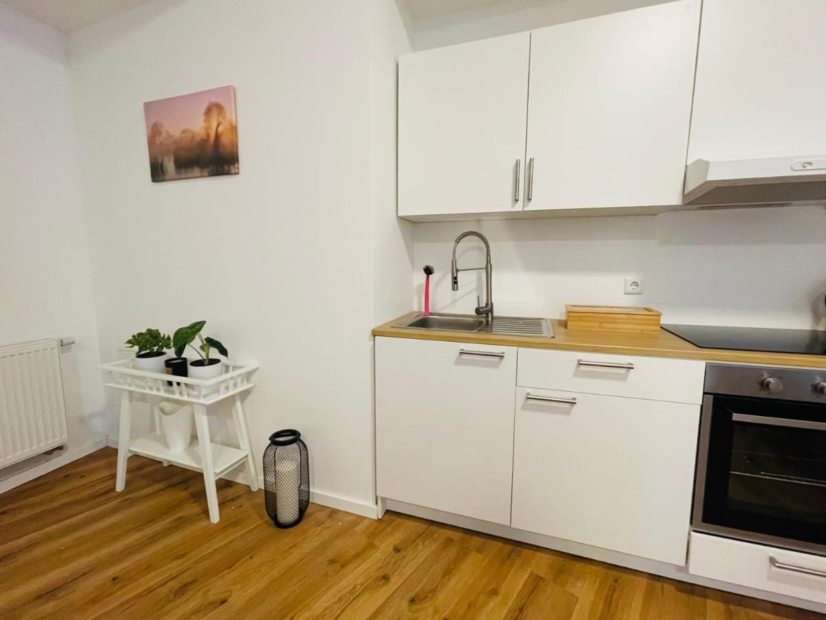 Schoenes Apartment - Netflix-Nespresso Duisburg Ngoại thất bức ảnh