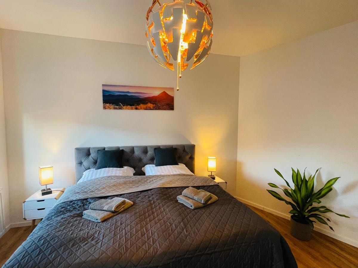 Schoenes Apartment - Netflix-Nespresso Duisburg Ngoại thất bức ảnh