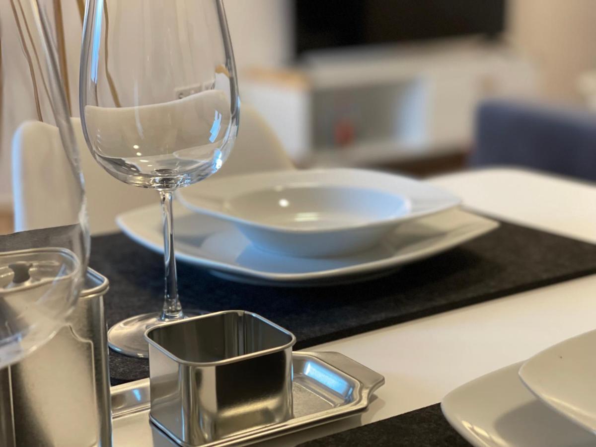 Schoenes Apartment - Netflix-Nespresso Duisburg Ngoại thất bức ảnh