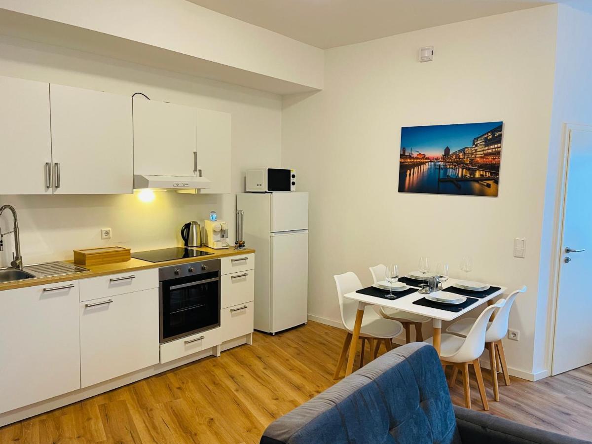 Schoenes Apartment - Netflix-Nespresso Duisburg Ngoại thất bức ảnh